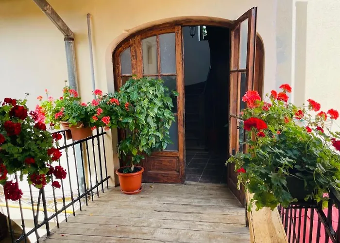 Spacious Stylish Apartment In Old Town