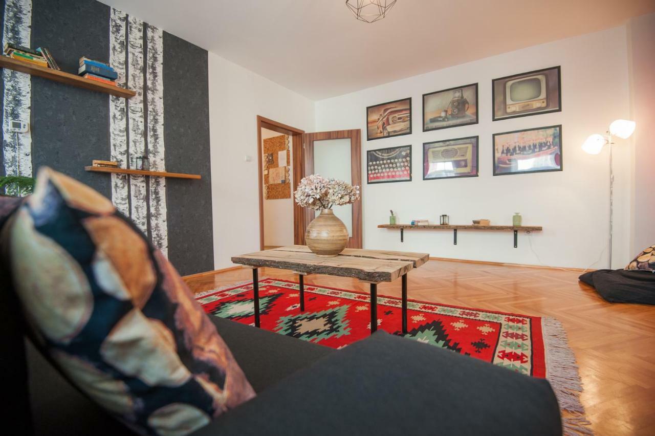 Apartment Spacious Stylish In Old Town Sibiu